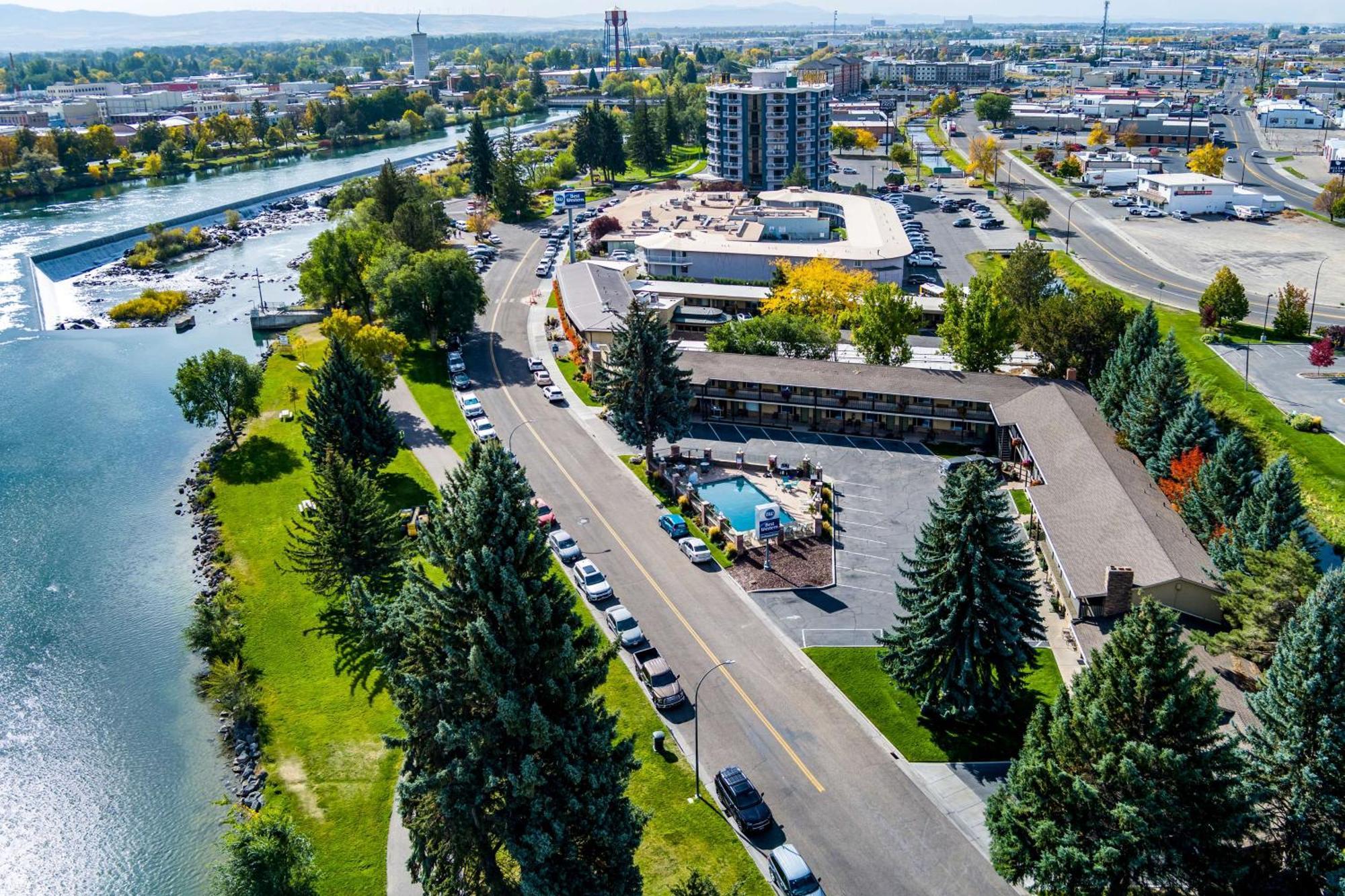 Best Western Driftwood Inn Idaho Falls Luaran gambar