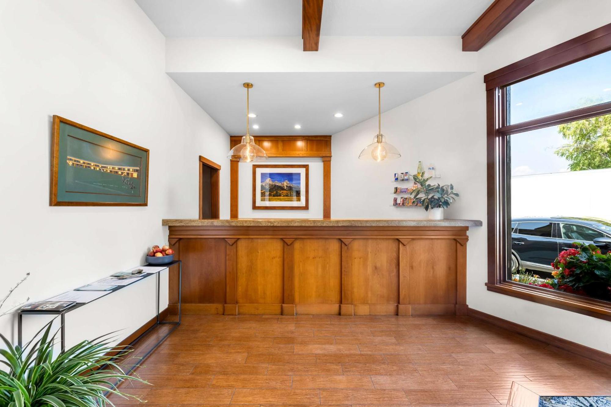 Best Western Driftwood Inn Idaho Falls Luaran gambar