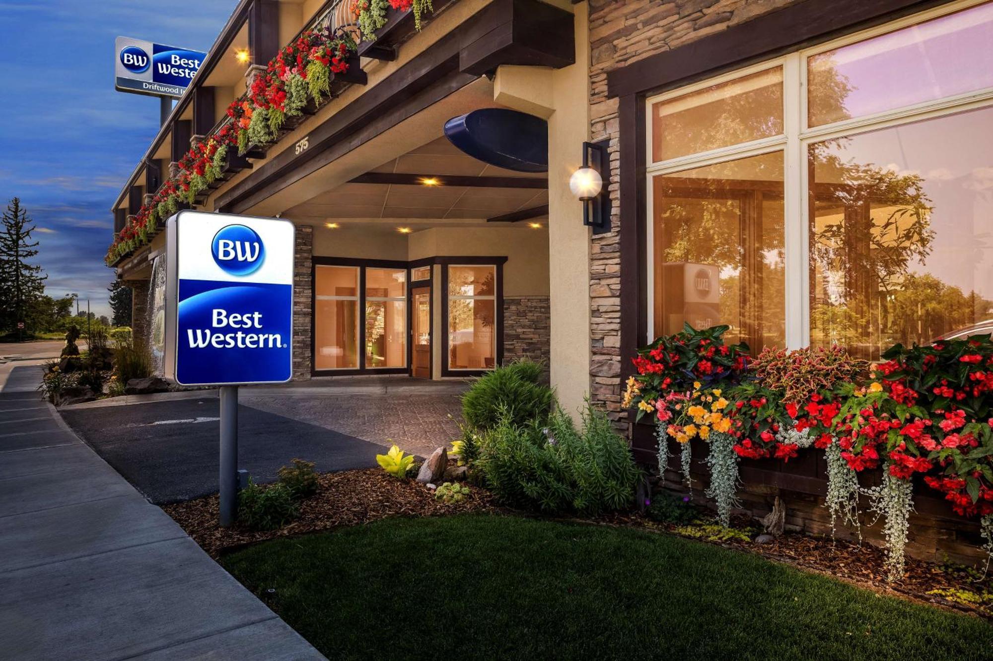 Best Western Driftwood Inn Idaho Falls Luaran gambar