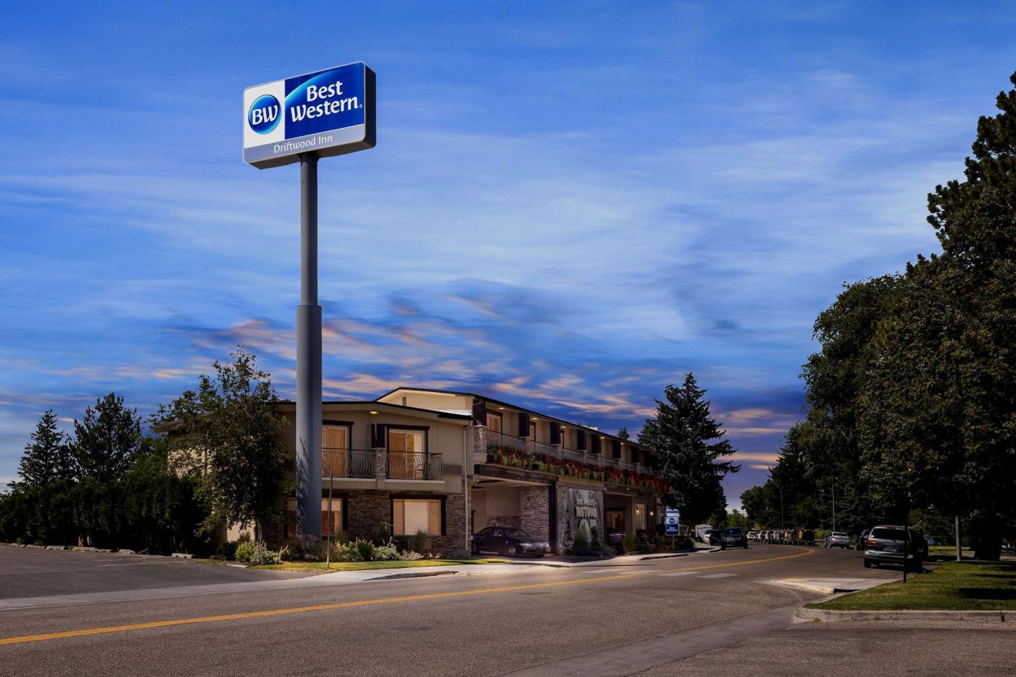 Best Western Driftwood Inn Idaho Falls Luaran gambar