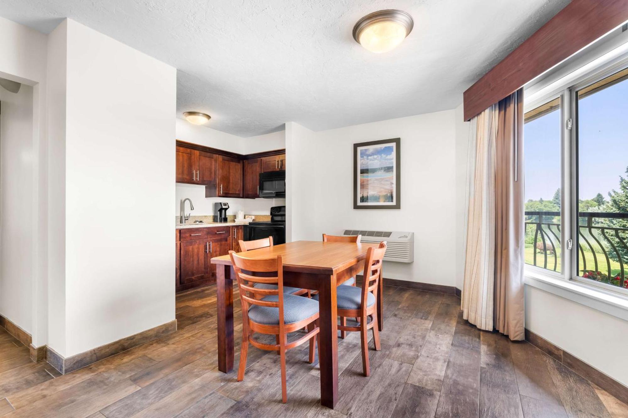 Best Western Driftwood Inn Idaho Falls Luaran gambar