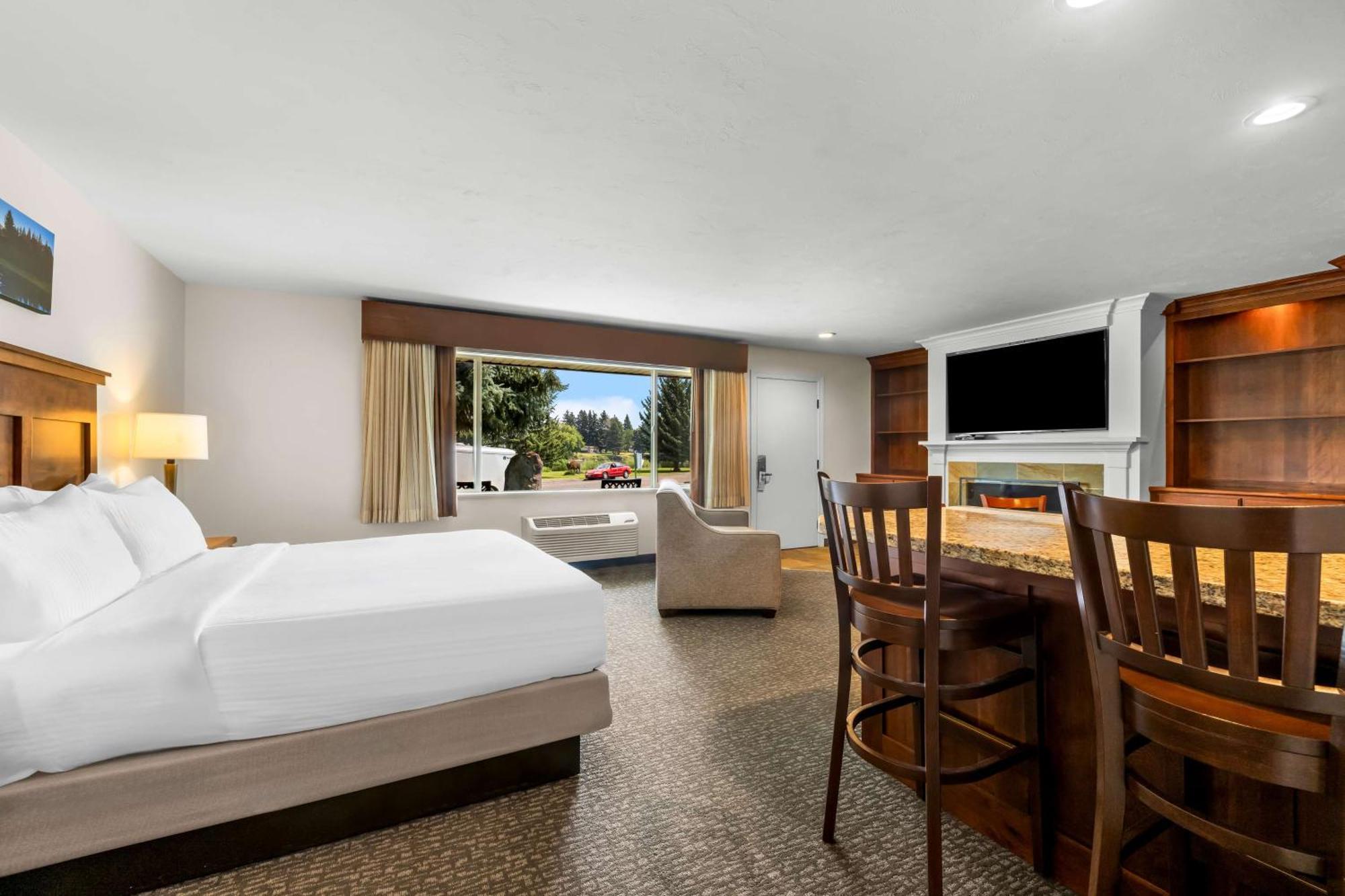 Best Western Driftwood Inn Idaho Falls Luaran gambar