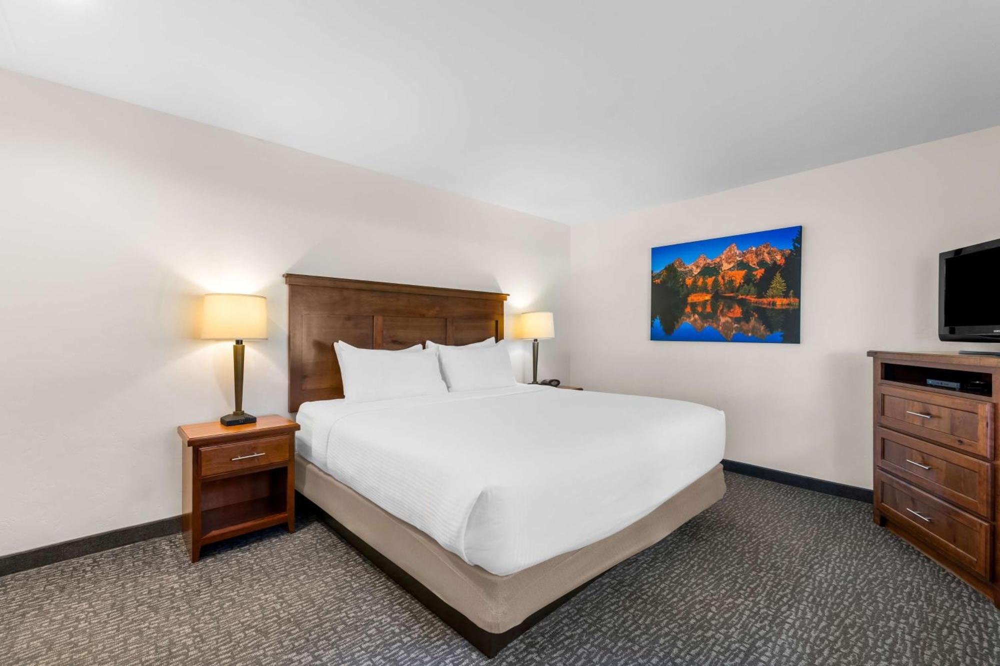 Best Western Driftwood Inn Idaho Falls Luaran gambar