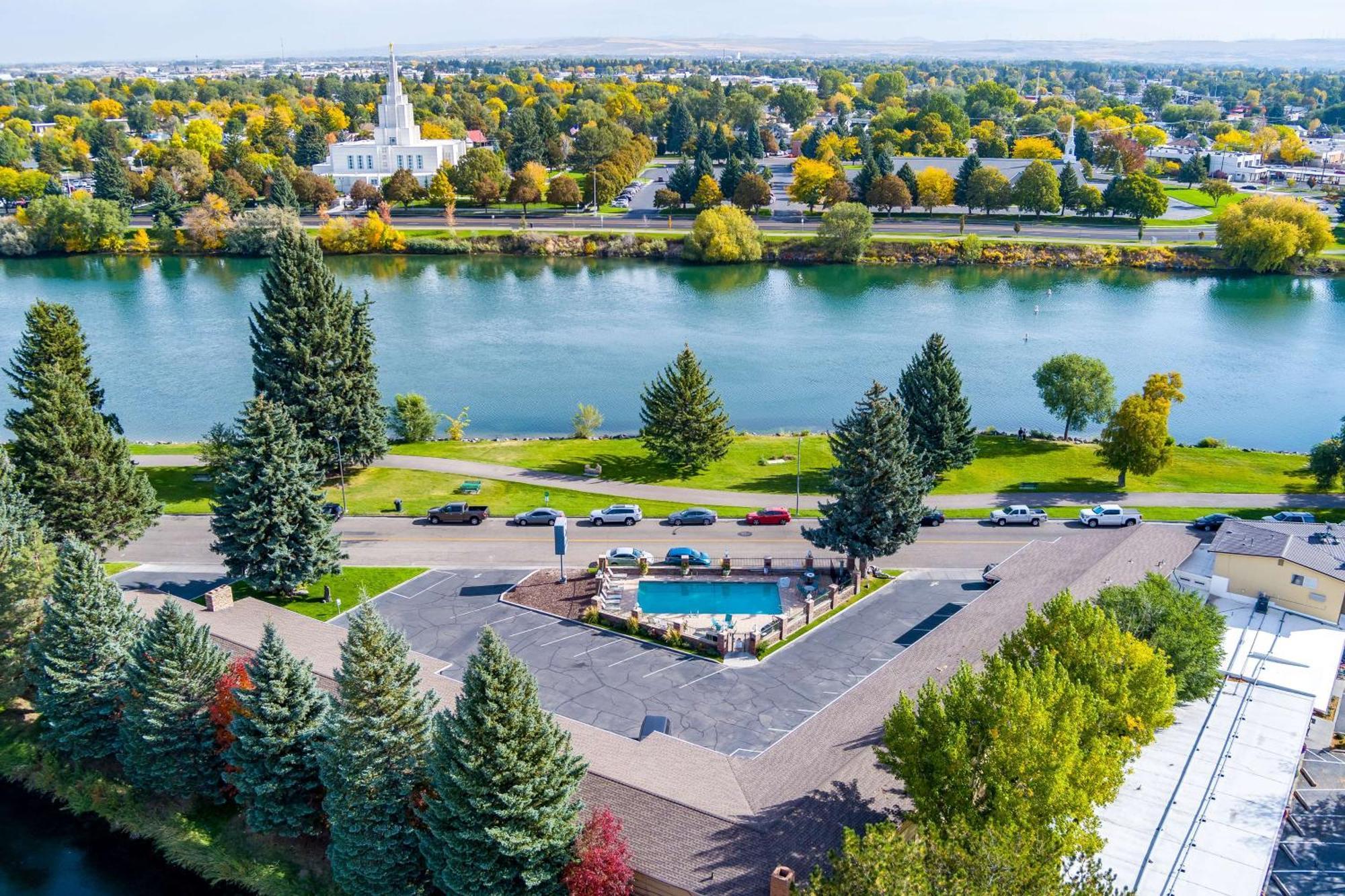 Best Western Driftwood Inn Idaho Falls Luaran gambar