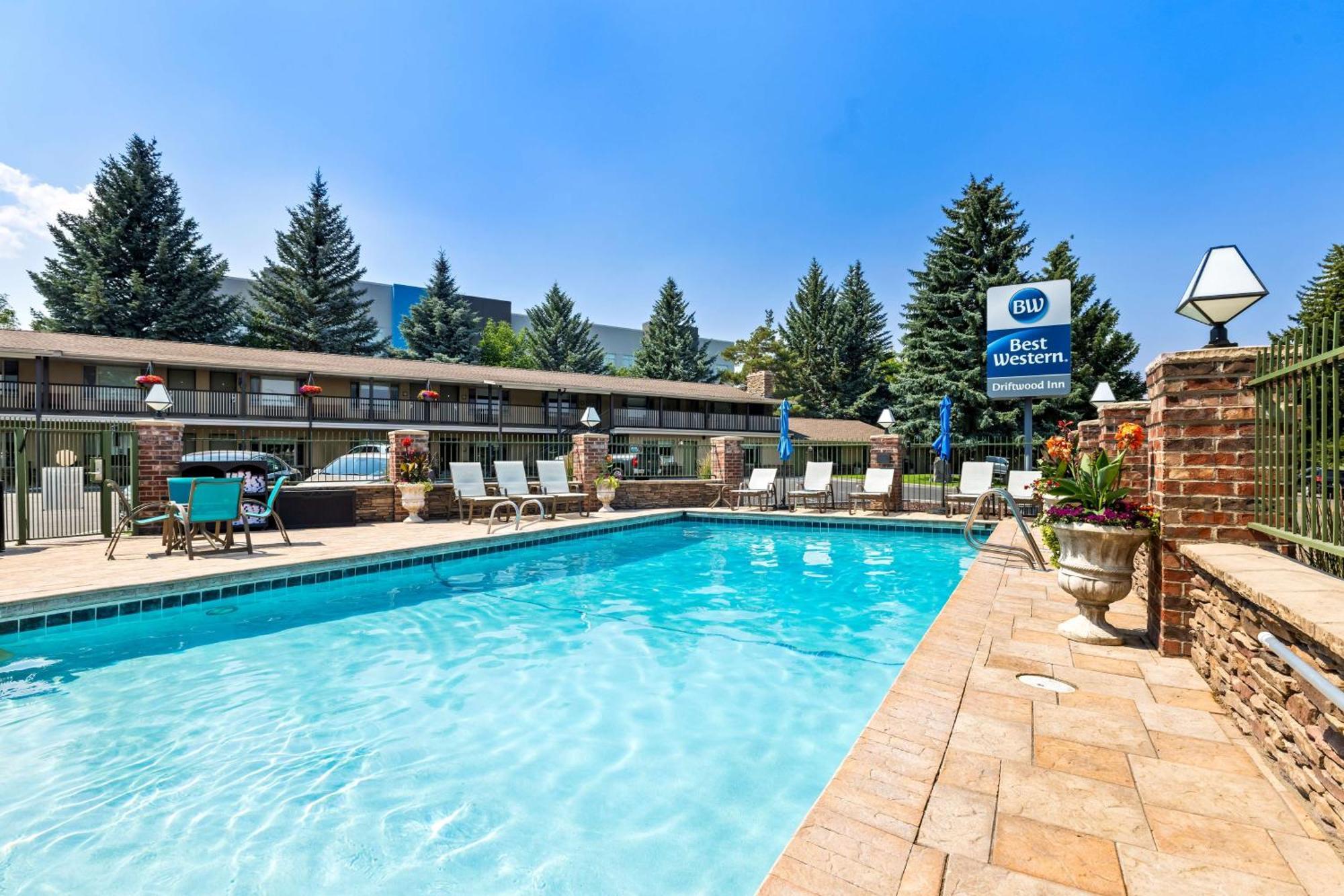 Best Western Driftwood Inn Idaho Falls Luaran gambar