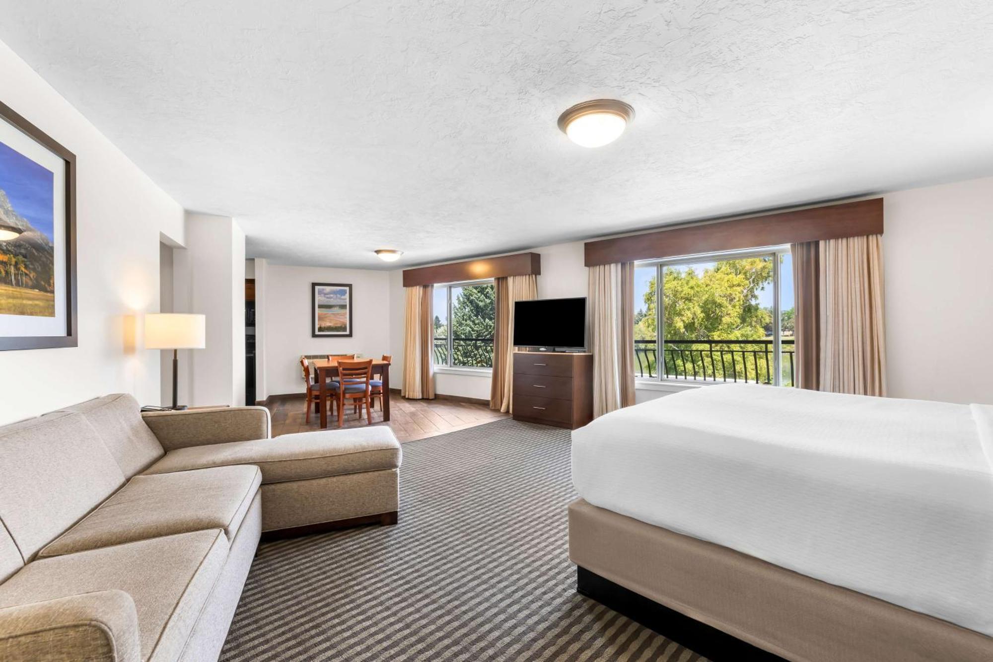 Best Western Driftwood Inn Idaho Falls Luaran gambar