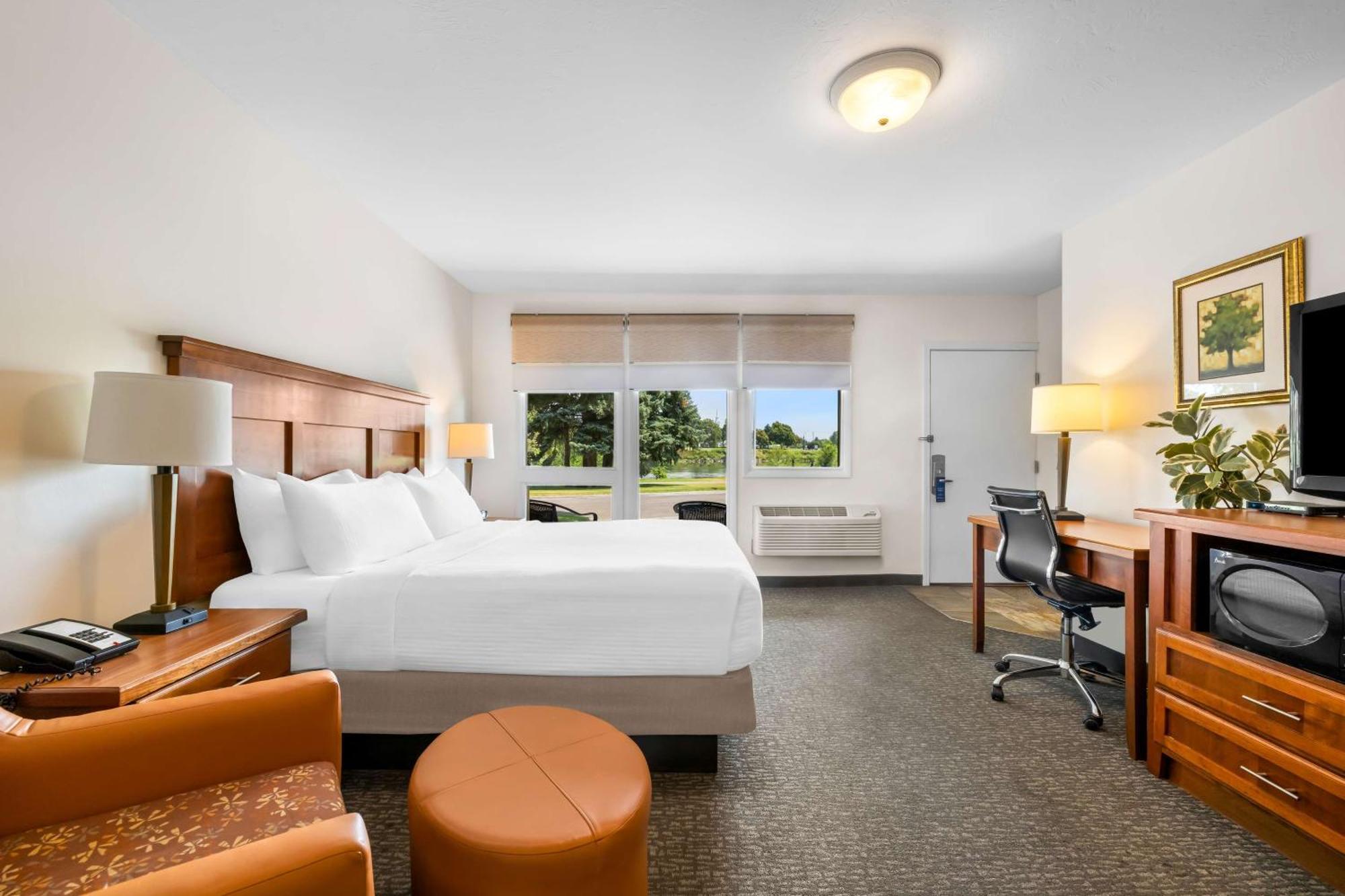Best Western Driftwood Inn Idaho Falls Luaran gambar