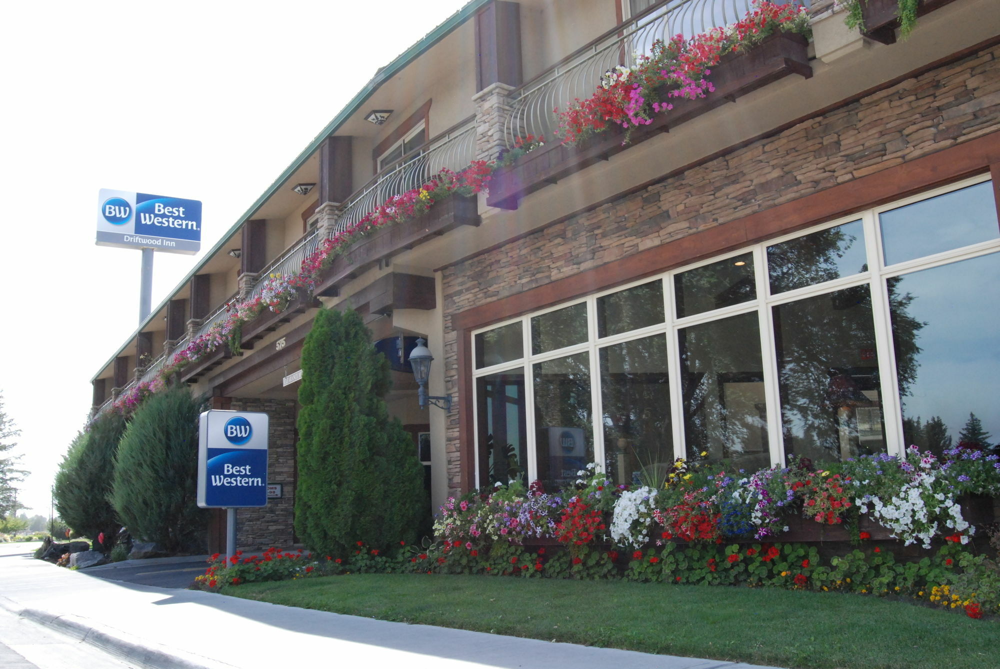 Best Western Driftwood Inn Idaho Falls Luaran gambar