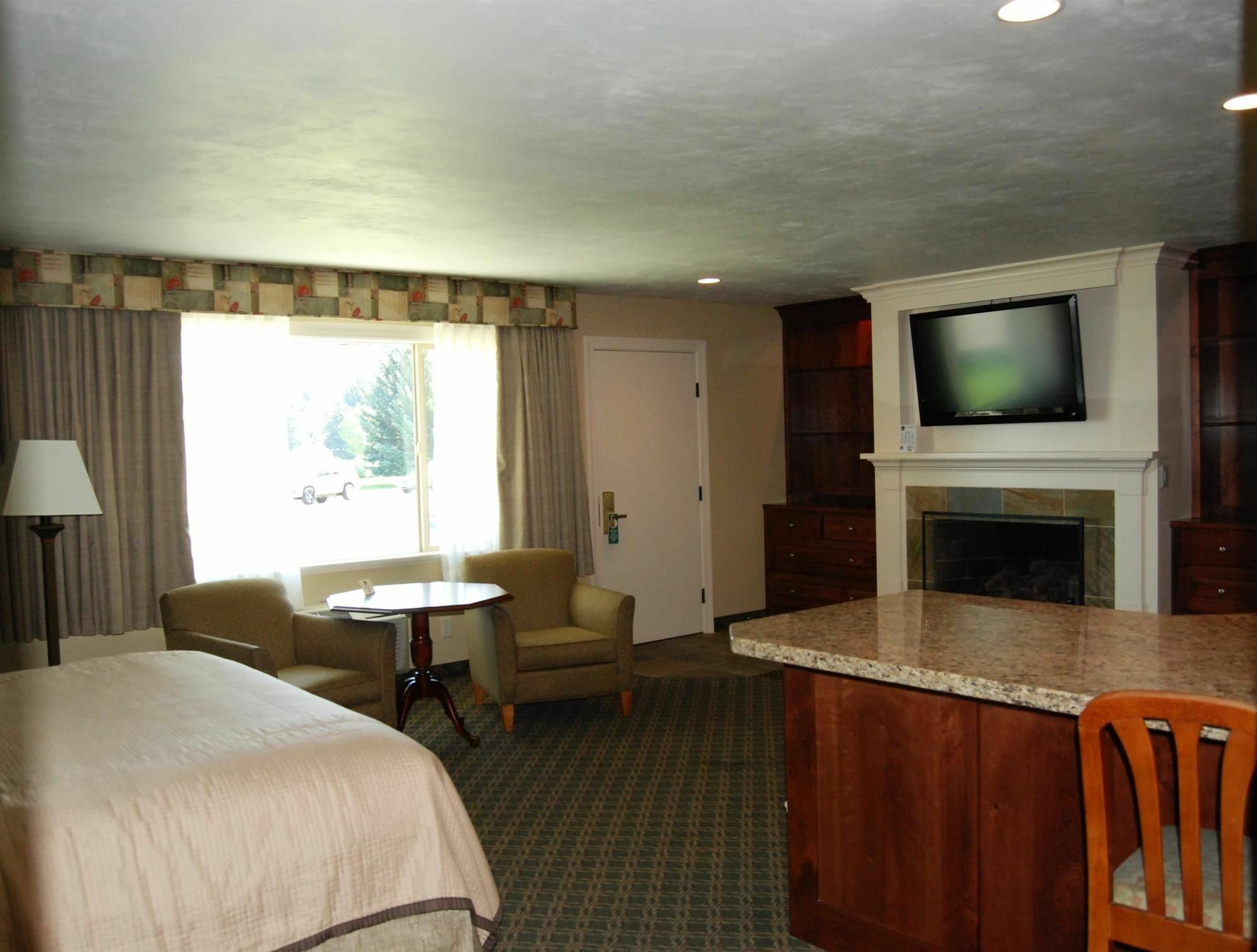 Best Western Driftwood Inn Idaho Falls Luaran gambar