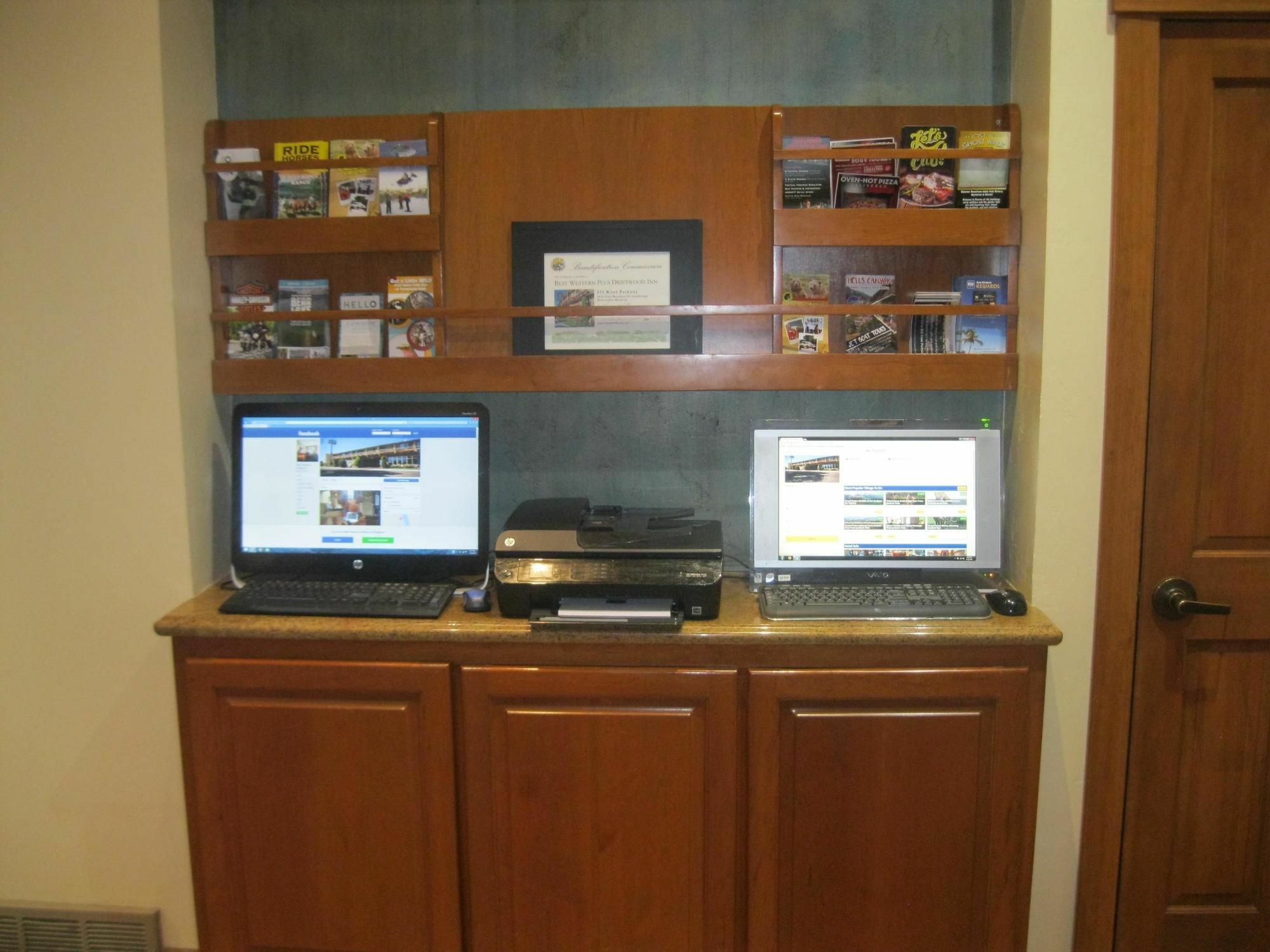 Best Western Driftwood Inn Idaho Falls Luaran gambar