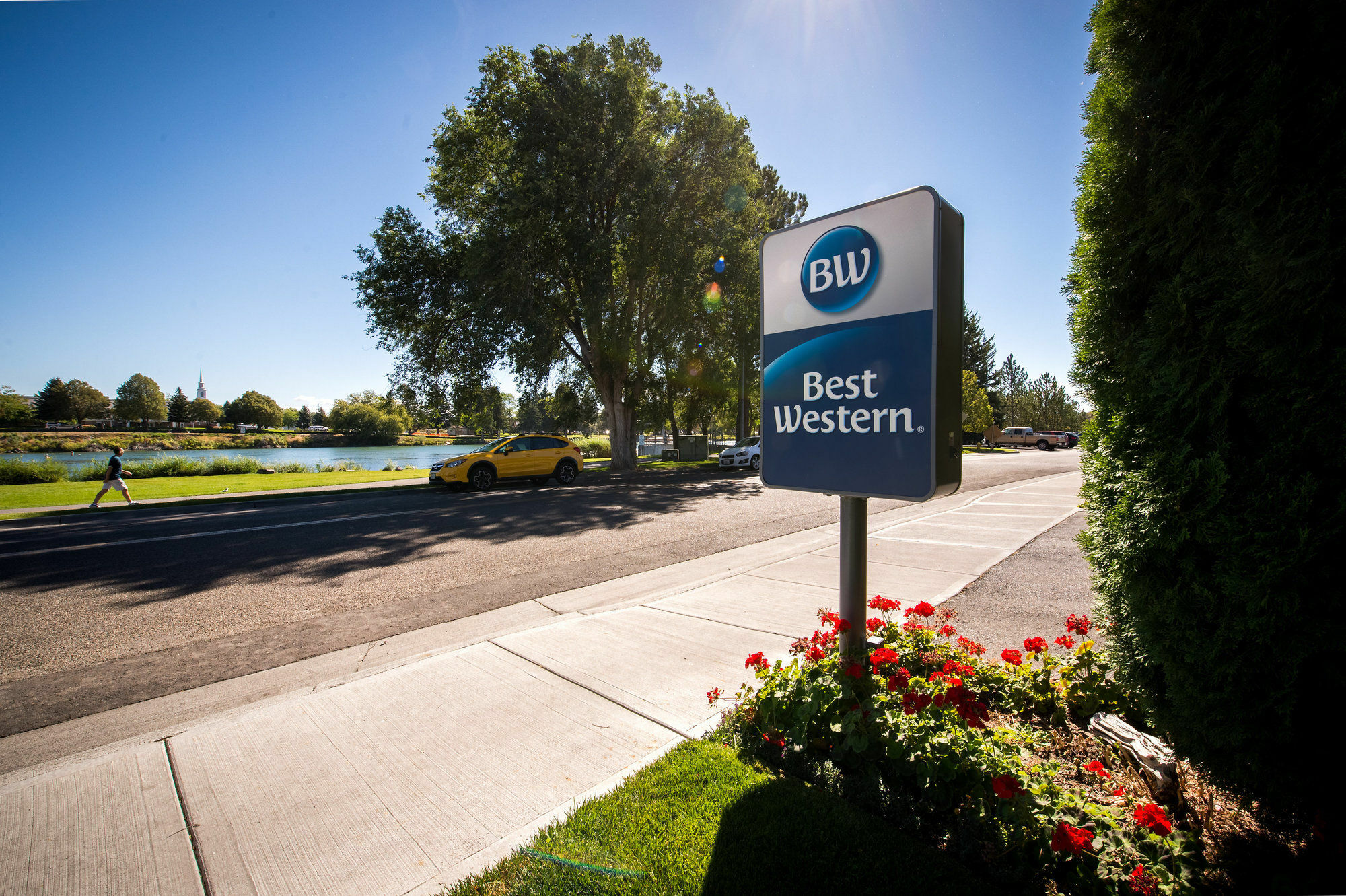 Best Western Driftwood Inn Idaho Falls Luaran gambar