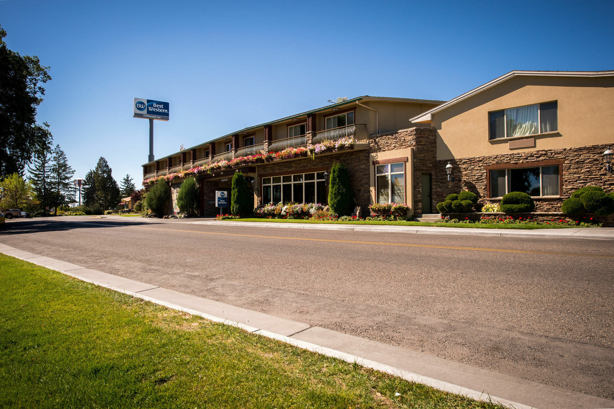 Best Western Driftwood Inn Idaho Falls Luaran gambar