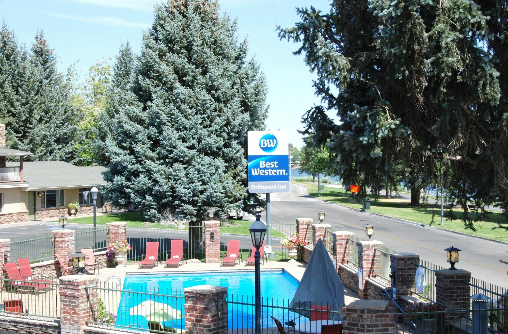 Best Western Driftwood Inn Idaho Falls Luaran gambar