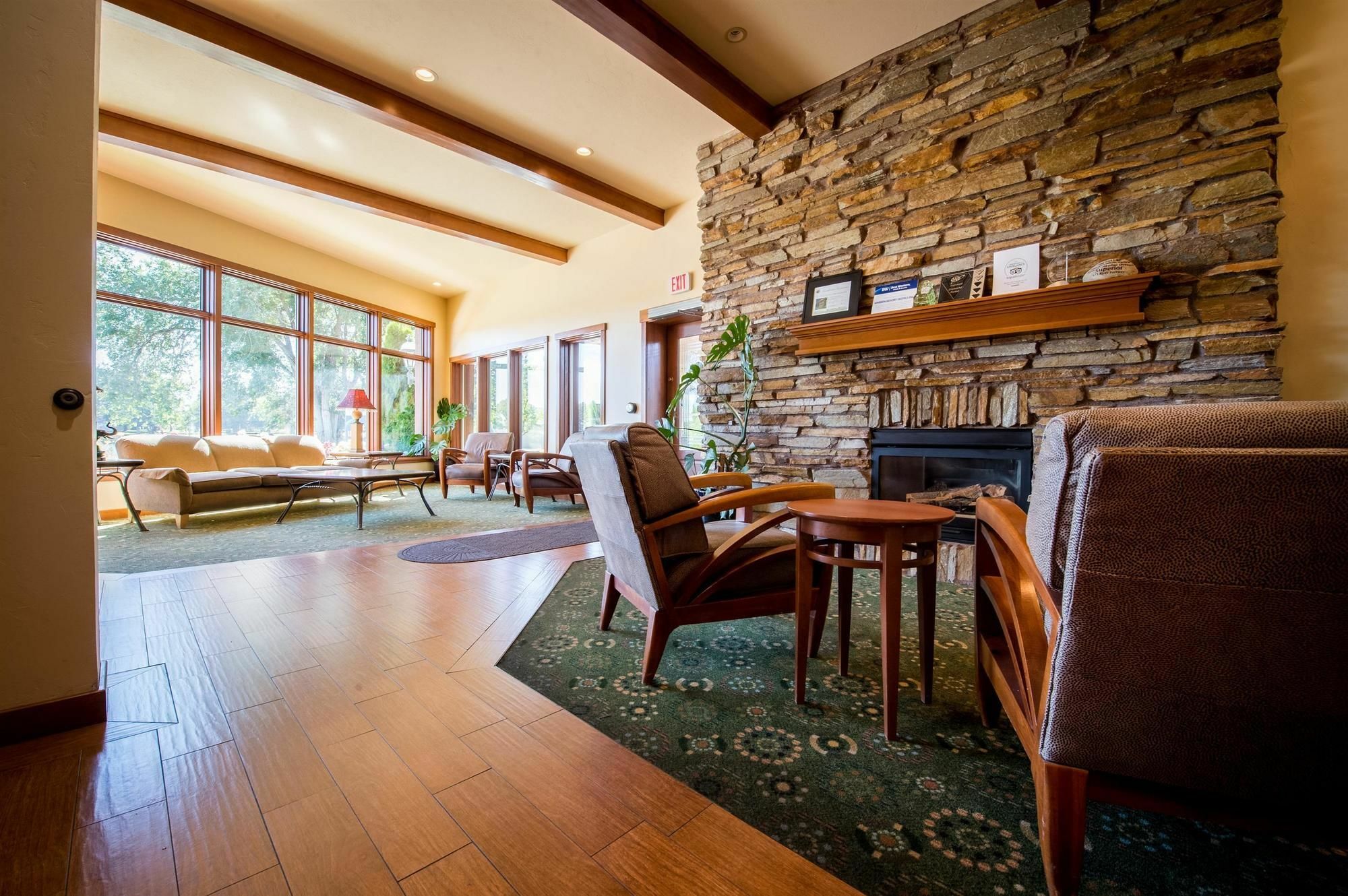 Best Western Driftwood Inn Idaho Falls Luaran gambar
