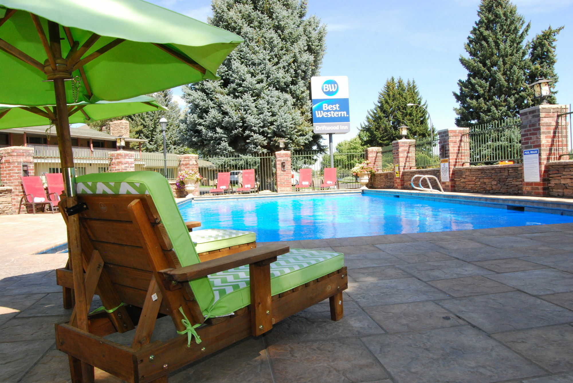 Best Western Driftwood Inn Idaho Falls Luaran gambar